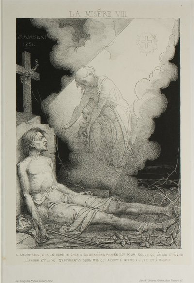 Levy Eight from Misery tekijältä Charles Rambert