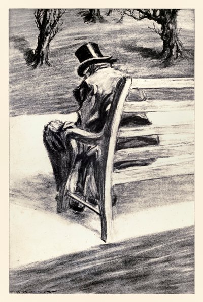 Olin jälleen Edward Hyde" Robert Louis Stevensonin "Tohtori Jekyllin ja herra Hyden omituisesta tapauksesta" tekijältä Charles Raymond Macauley