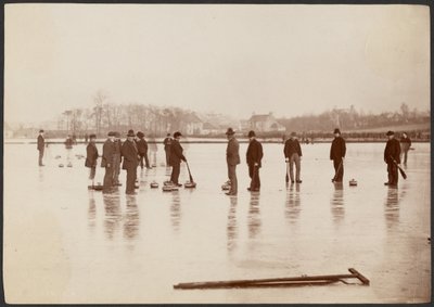 [Curling-ottelu] tekijältä Charles Reid