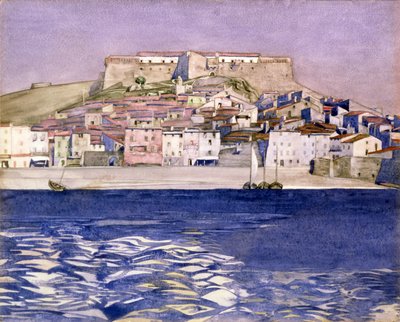 Huonekalut ja erilaiset esineet 1100- ja 1300-luvuilta tekijältä Charles Rennie Mackintosh