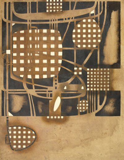 Sapluuna tekijältä Charles Rennie Mackintosh