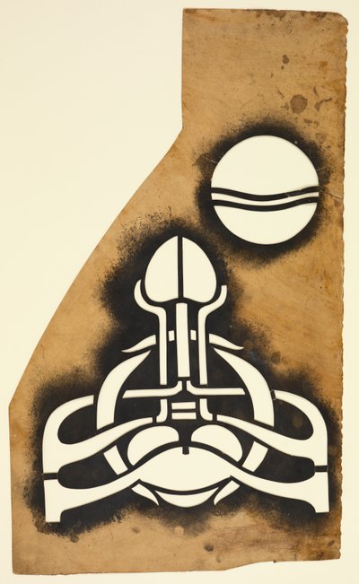 Sapluuna tekijältä Charles Rennie Mackintosh
