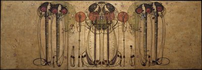Wassail tekijältä Charles Rennie Mackintosh