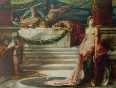 Salome, 1925 tekijältä Charles Ricketts