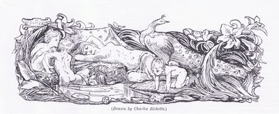Summer, The Magazine of Art 1893, Cassell and Company, 1893 tekijältä Charles Ricketts