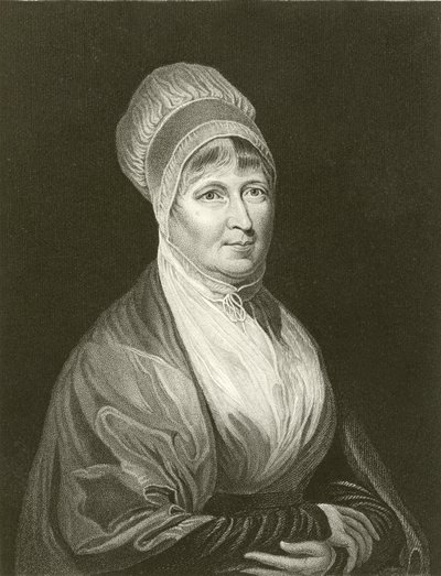 Elizabeth Fry tekijältä Charles Robert Leslie