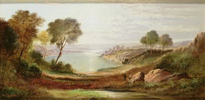 Huonekalut ja erilaiset esineet 1100- ja 1300-luvuilta tekijältä Charles Robert Leslie