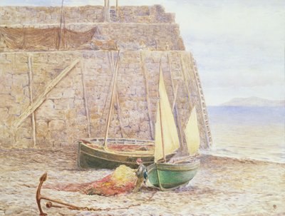 Huonekalut ja erilaiset esineet 1100- ja 1300-luvuilta tekijältä Charles Robertson