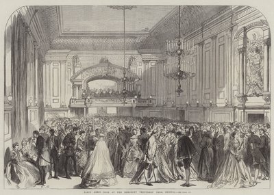 Fancy Dress Ball Merchant Venturers