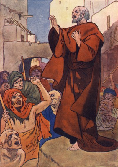 Pyhä Andreas Marmadoniassa tekijältä Charles Robinson