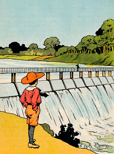 Pato, 1912 tekijältä Charles Robinson