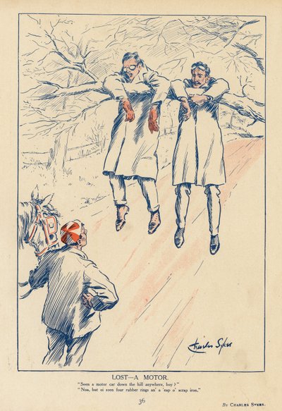  tekijältä Charles Robinson Sykes
