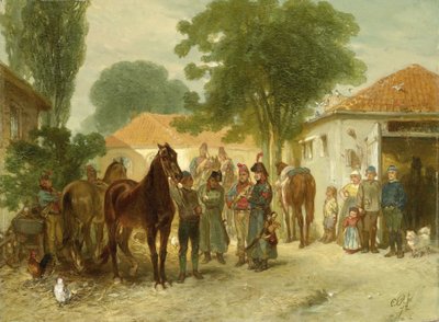 vaatimuksesta tekijältä Charles Rochussen