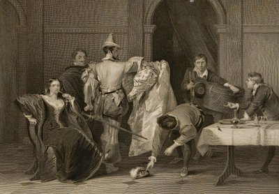 The Taming of the Shrew tekijältä Charles Rolls
