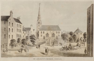 St Andrewsin kirkko, Dundee tekijältä Charles S. Lawson