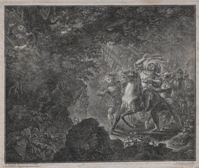 William Tell Kuessnachtissa tekijältä Charles Samuel Girardet