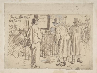 Susi lampaan vaatteissa, 1870-1891. tekijältä Charles Samuel Keene