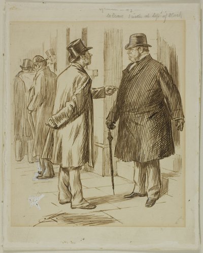 Majoitus tekijältä Charles Samuel Keene