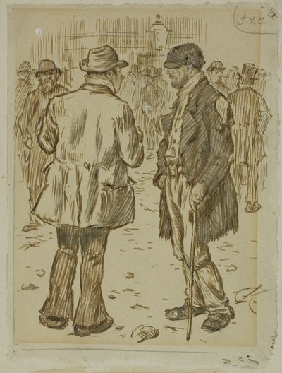 Työllisyys tekijältä Charles Samuel Keene