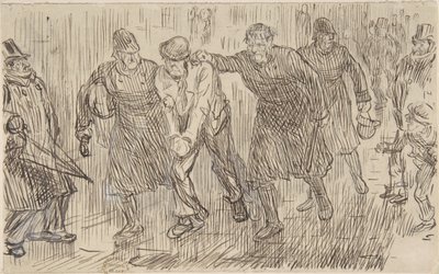 Happy Thought for Punch, 16. joulukuuta 1876, 1876. tekijältä Charles Samuel Keene