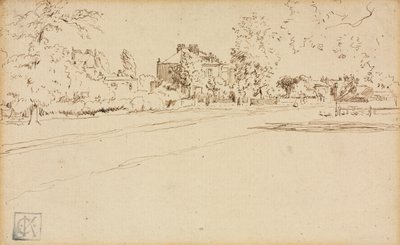Talo Hammersmithissä. tekijältä Charles Samuel Keene