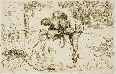 Perspektiivi tekijältä Charles Samuel Keene