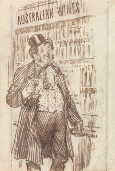 Robert tekijältä Charles Samuel Keene
