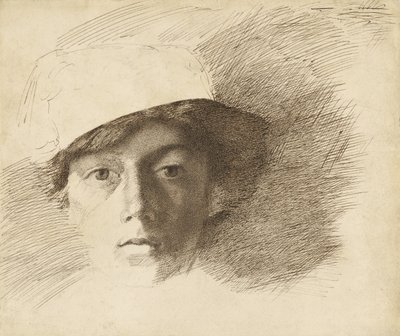 Omakuva tekijältä Charles Samuel Keene