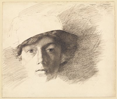 Omakuva tekijältä Charles Samuel Keene
