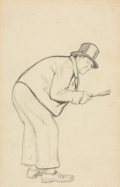 Tutkimus naisen vihaajalle. tekijältä Charles Samuel Keene