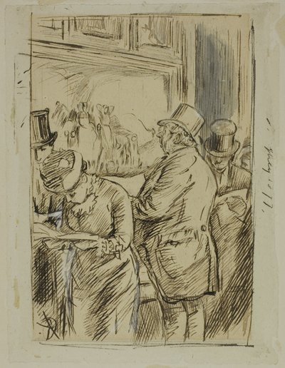 Perunasato tekijältä Charles Samuel Keene