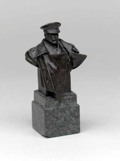 Kenttämarsalkka Douglas Haig tekijältä Charles Sergeant Jagger