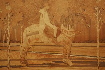 The Lady and the Unicorn 1925 tekijältä Charles Spindler