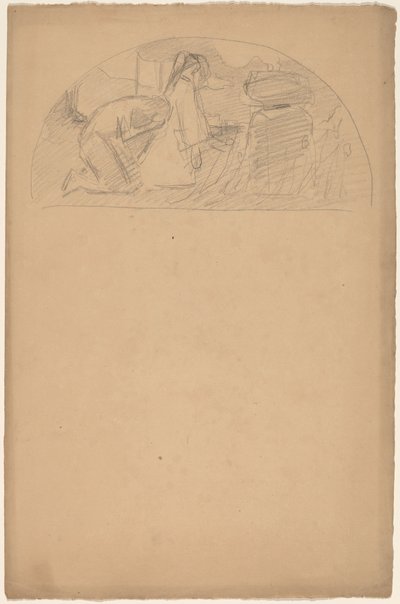 Opiskelu Lunettelle tekijältä Charles Sprague Pearce