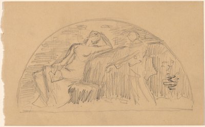 Opiskelu Lunettelle tekijältä Charles Sprague Pearce