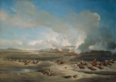Peihon pohjoislinnan myrsky ja valloitus 21. elokuuta 1860 1860 tekijältä Charles Stewart Hardinge