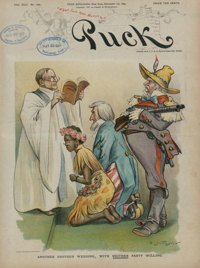 Toiset haulikkohäät, kumpikaan osapuoli ei halunnut, 1897 tekijältä Charles Taylor