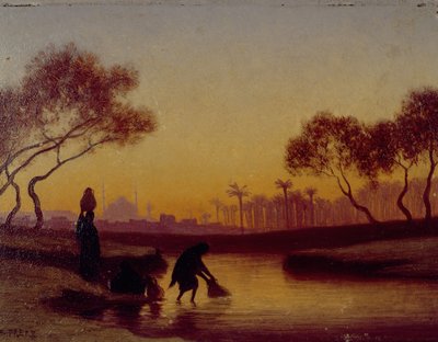 Huonekalut ja erilaiset esineet 1100- ja 1300-luvuilta tekijältä Charles Theodore Frere