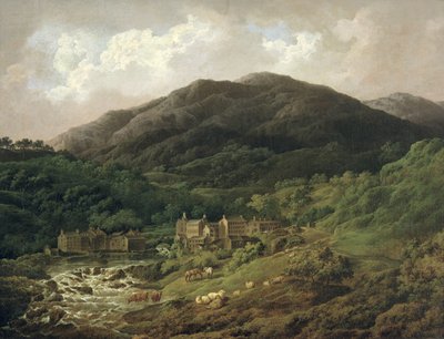 Backbarrow Cotton Mill tekijältä Charles Towne