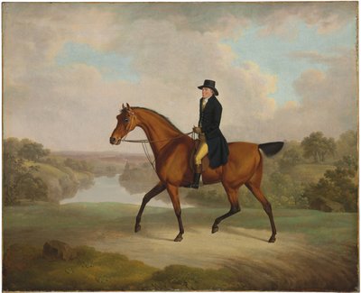 William Yates, Esq., Springside, hänen suosikki roadster tekijältä Charles Towne