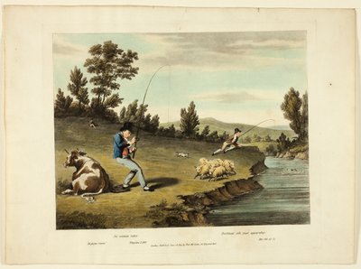 Kalastuksen herkkuja tekijältä Charles Turner