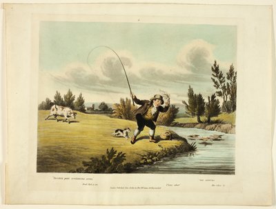 Kalastuksen herkkuja tekijältä Charles Turner