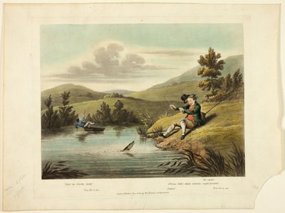 Kalastuksen herkkuja tekijältä Charles Turner