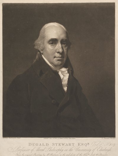 Dugald Stewart Sch. tekijältä Charles Turner