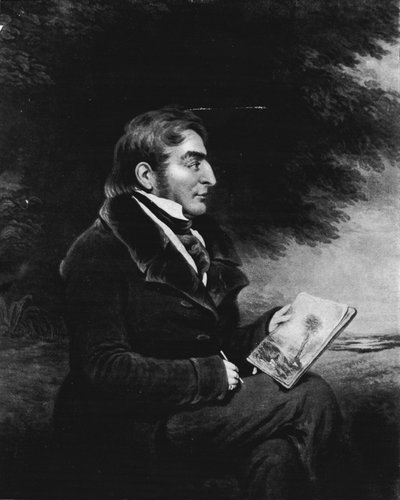 J.M.W. Turner, R.A., c1842, 1911 tekijältä Charles Turner