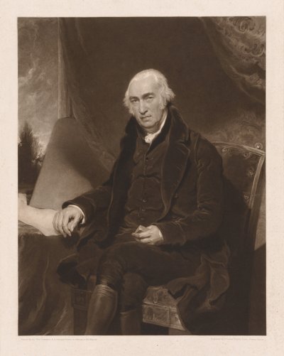 James Watt tekijältä Charles Turner