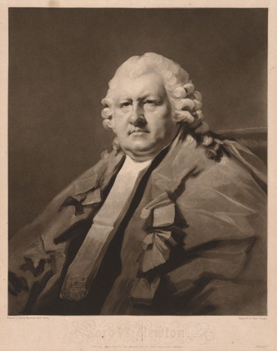 Lordi Newton, 1814. tekijältä Charles Turner