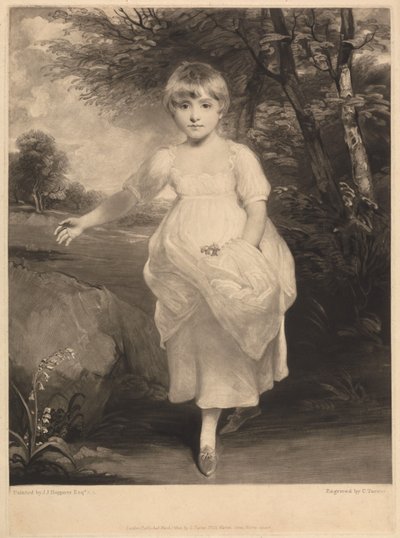 Neiti Cholmondeley tekijältä Charles Turner