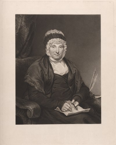 rouva Hamilton tekijältä Charles Turner