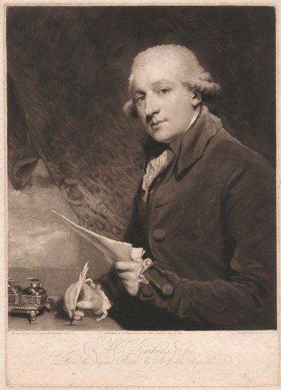 P. W. Tomkins tekijältä Charles Turner